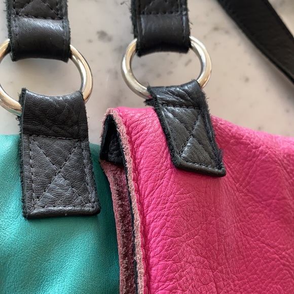 1 or 2 Leather Crossbody Purses - Picture 8 of 8